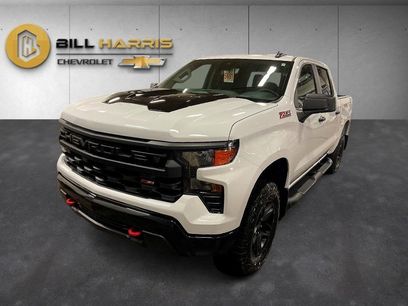 New 2026 Chevrolet Silverado 1500 Custom Trail Boss