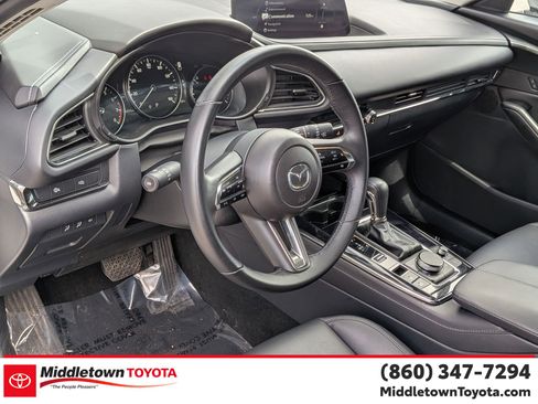Used 2025 MAZDA CX-30 AWD 2.5 S w/ Preferred Package image 16