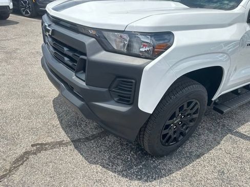 New 2026 Chevrolet Colorado W/T RWD image 9