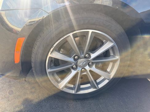 Used 2014 Cadillac CTS Luxury image 6