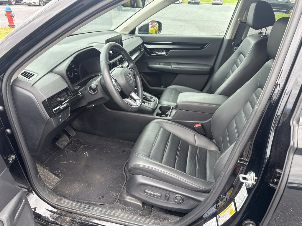 Used 2024 Honda CR-V EX-L image 9
