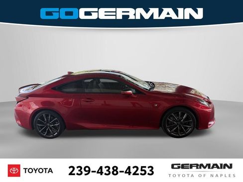 Used 2020 Lexus RC 300 F Sport w/ Navigation Package RWD image 5