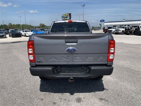 Certified 2022 Ford Ranger XL w/ Equipment Group 101A High image 5