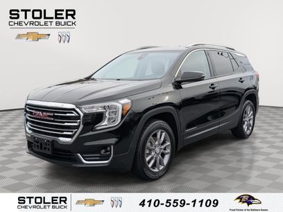 Used 2024 GMC Terrain SLT