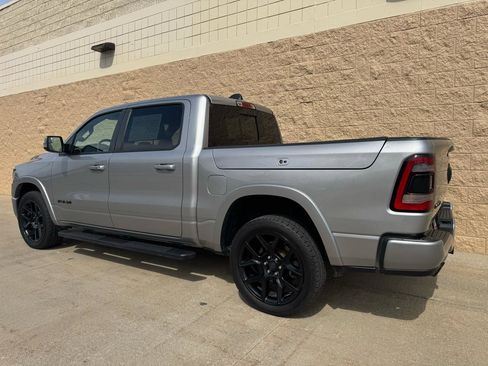 Used 2020 RAM 1500 Laramie AWD/4WD image 5