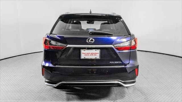 Used 2020 Lexus RX 350L Premium w/ Premium Package AWD/4WD image 7
