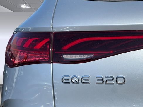 New 2026 Mercedes-Benz EQE 320 4MATIC SUV image 12