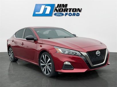 Used 2020 Nissan Altima 2.5 SR