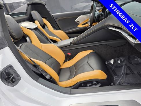 Used 2022 Chevrolet Corvette Stingray Preferred Conv w/ Z51 Performance Package image 28