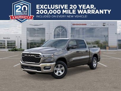 New 2026 RAM 1500 Big Horn
