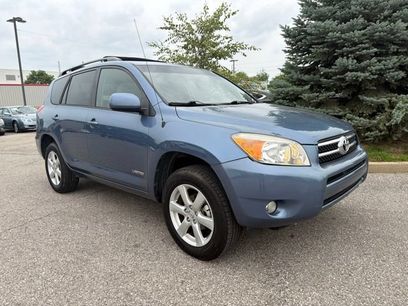 Used 2006 Toyota RAV4 Limited