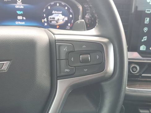 Used 2024 Chevrolet Silverado 1500 LT Trail Boss w/ Protection Package AWD/4WD image 27