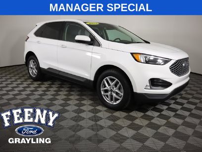 Certified 2023 Ford Edge SEL w/ Convenience Package