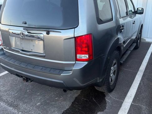 Used 2009 Honda Pilot LX image 3