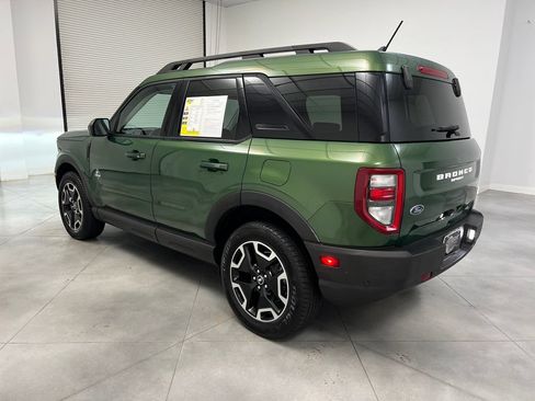 Used 2023 Ford Bronco Sport Outer Banks AWD/4WD image 6