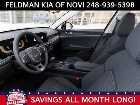 New 2026 Kia K5 LXS image 17