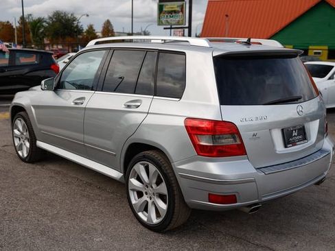 Used 2010 Mercedes-Benz GLK 350 2WD w/ Multimedia Pkg image 10