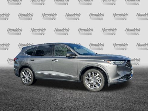 Used 2024 Acura MDX w/Technology Package image 10