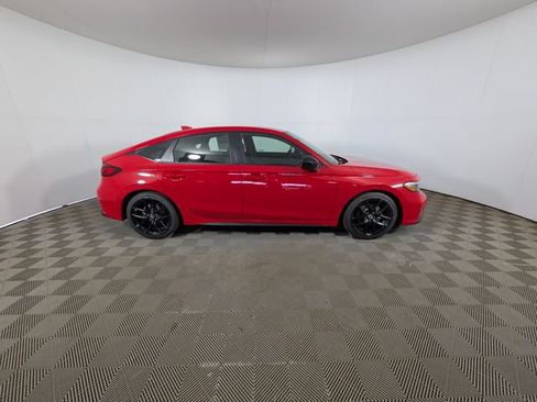 New 2026 Honda Civic Sport image 2