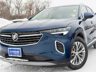 Used 2023 Buick Envision Preferred video 1