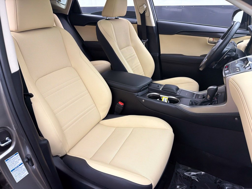 Used 2020 Lexus NX 300 AWD w/ Comfort Package image 30