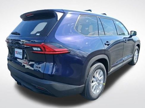 New 2026 Toyota Grand Highlander AWD image 5