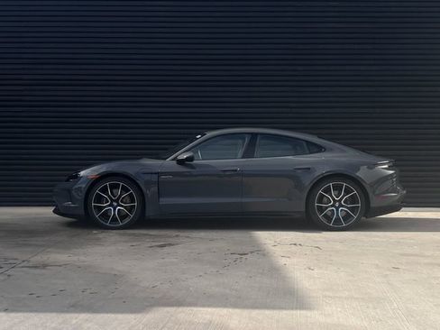 New 2026 Porsche Taycan RWD image 2