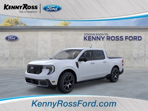 New 2026 Ford Maverick Lariat AWD/4WD image 1