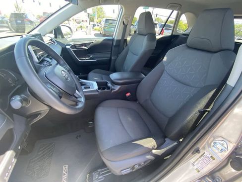 Certified 2024 Toyota RAV4 XLE w/ Weather Package AWD/4WD image 11