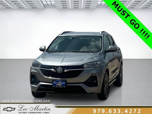 Used 2023 Buick Encore GX Select w/ Sport Touring Package image 1
