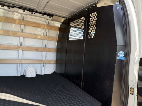 Used 2024 Chevrolet Express 2500 w/ Driver Convenience Package image 11