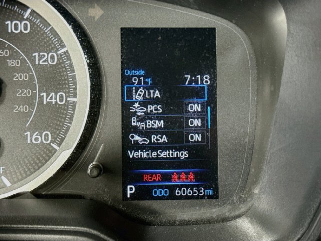 Used 2020 Toyota Corolla LE w/ LE Premium Package FWD image 12
