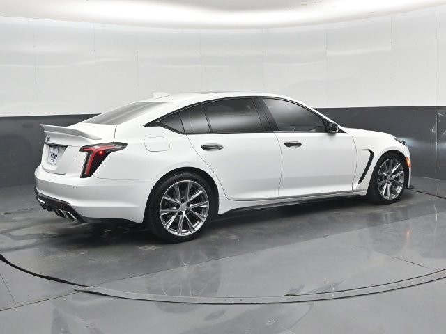 Used 2023 Cadillac CT5 V w/ Cold Weather Package RWD image 33