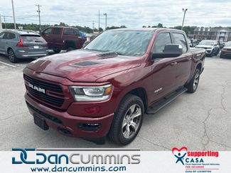 Used 2023 RAM 1500 Laramie AWD/4WD video 1