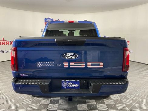 Used 2024 Ford F150 STX RWD image 4
