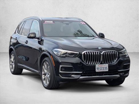 Certified 2023 BMW X5 xDrive40i image 3