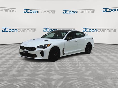 Used 2023 Kia Stinger GT2 w/ Red Interior Color Package image 5