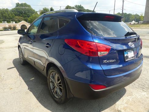 Used 2014 Hyundai Tucson SE FWD image 7