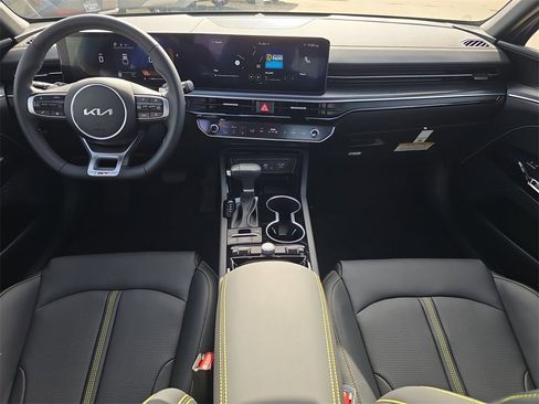 New 2026 Kia K5 GT image 13