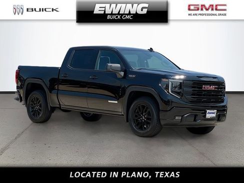 New 2026 GMC Sierra 1500 Elevation w/ Preferred Package image 1