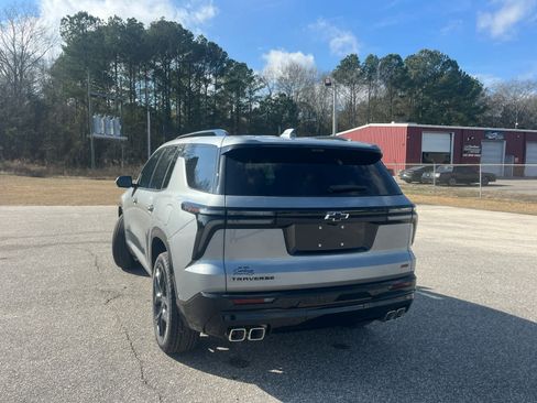 New 2026 Chevrolet Traverse RS w/ LPO, Illumination Package image 6