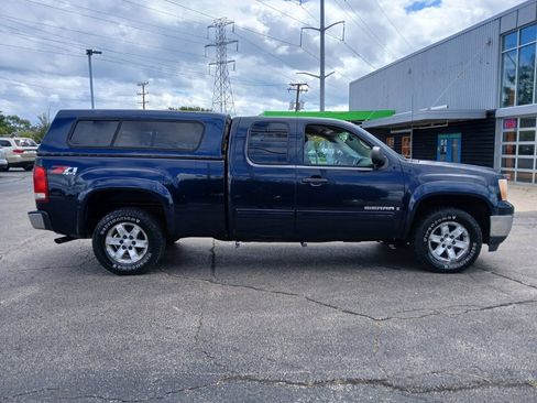 Used 2008 GMC Sierra 1500 SLE w/ Power Pack Plus AWD/4WD image 5