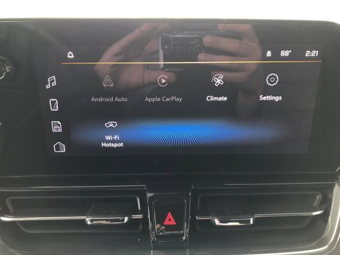 Used 2025 Chevrolet TrailBlazer ACTIV w/ Convenience Package FWD image 28
