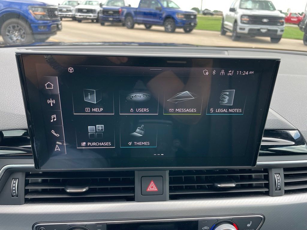 Used 2025 Audi A5 2.0T Premium Plus AWD/4WD image 16