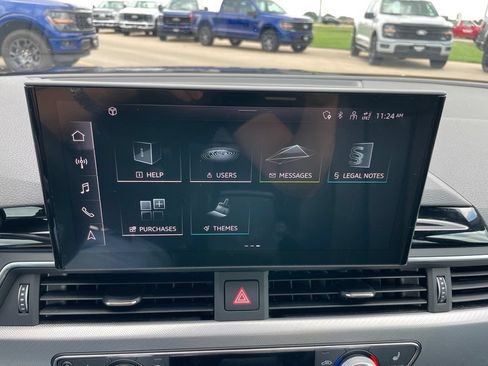 Used 2025 Audi A5 2.0T Premium Plus AWD/4WD image 16