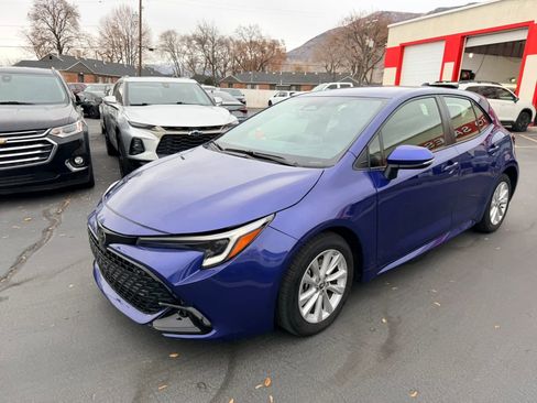 Used 2024 Toyota Corolla SE image 8