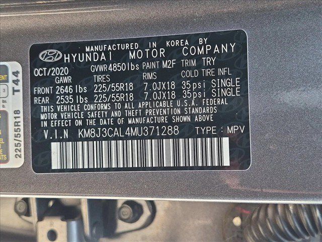 Used 2021 Hyundai Tucson Ultimate AWD/4WD image 25