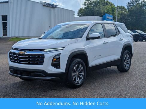 New 2026 Chevrolet Equinox LT w/ Convenience Package II FWD image 1