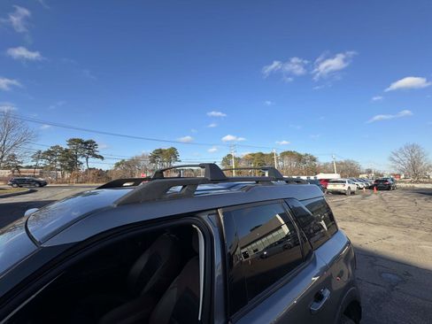 Certified 2023 Ford Bronco Sport Badlands w/ Premium Package image 11