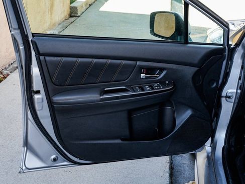 Used 2020 Subaru WRX Premium w/ Popular Package #3 image 8